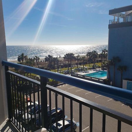 Oceanview Studio At Boardwalk Resort 440 Myrtle Beach Rom bilde