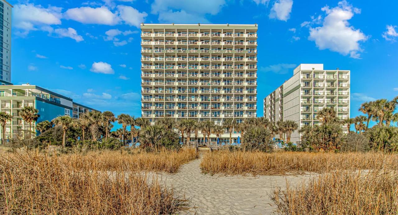 Oceanview Studio At Boardwalk Resort 440 Myrtle Beach Eksteriør bilde