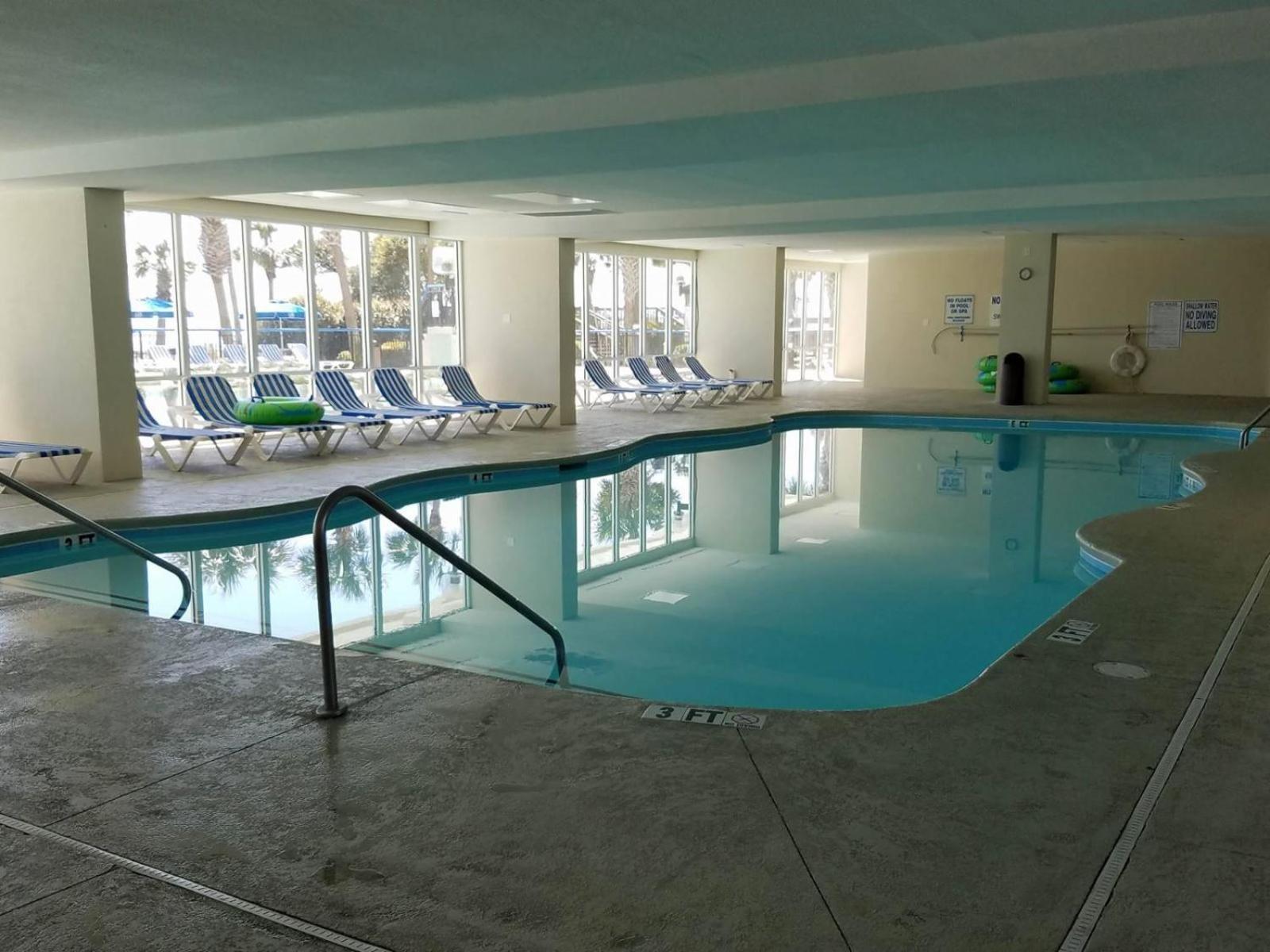 Oceanview Studio At Boardwalk Resort 440 Myrtle Beach Rom bilde